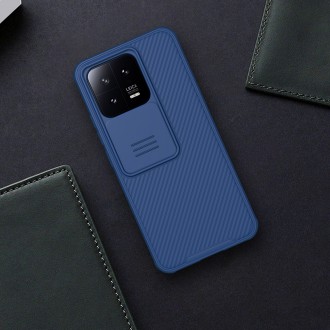 Nillkin CamShield Pro Case pro kryt Xiaomi 13 s krytem fotoaparátu černé