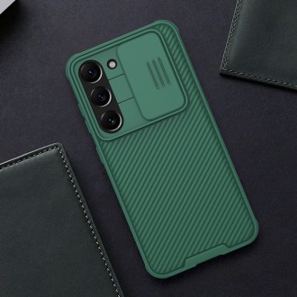 Nillkin CamShield Pro Case pro kryt Samsung Galaxy S23 s krytem fotoaparátu černý