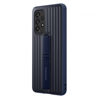 Samsung Protective Standing Cover armored cover case with double base for Samsung Galaxy A53 dark blue (EF-RA536CNEGWW)