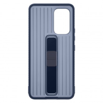 Samsung Protective Standing Cover armored cover case with double base for Samsung Galaxy A53 dark blue (EF-RA536CNEGWW)