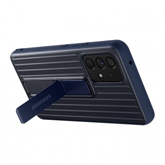 Samsung Protective Standing Cover armored cover case with double base for Samsung Galaxy A53 dark blue (EF-RA536CNEGWW)