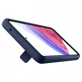 Samsung Protective Standing Cover armored cover case with double base for Samsung Galaxy A53 dark blue (EF-RA536CNEGWW)