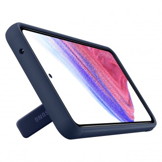 Samsung Protective Standing Cover armored cover case with double base for Samsung Galaxy A53 dark blue (EF-RA536CNEGWW)
