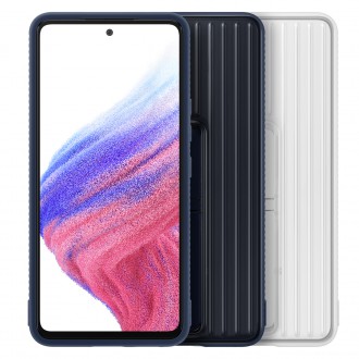 Samsung Protective Standing Cover armored cover case with double base for Samsung Galaxy A53 dark blue (EF-RA536CNEGWW)
