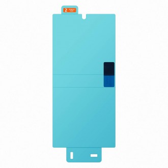 Samsung Screen Protector 2x Screen Protector pro Samsung Galaxy S23 Ultra (EF-US918CTEGWW)