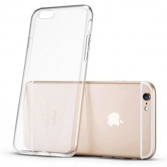 Ultra Clear 0.5mm Case Gel TPU Cover for Samsung Galaxy S20 transparent