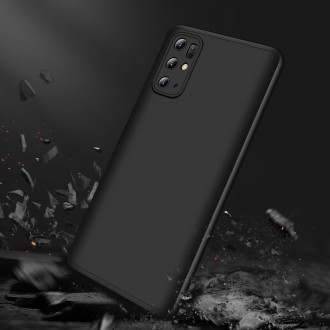 GKK 360 Protection Case Front and Back Case Full Body Cover Samsung Galaxy S20 Plus black