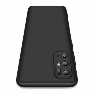 GKK 360 Protection Case Front and Back Case Full Body Cover Samsung Galaxy S20 Plus black