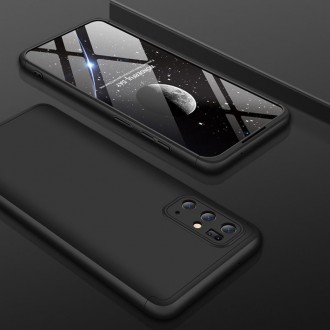 GKK 360 Protection Case Front and Back Case Full Body Cover Samsung Galaxy S20 Plus black