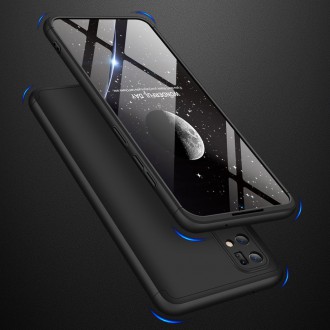 GKK 360 Protection Case Front and Back Case Full Body Cover Samsung Galaxy S20 Plus black