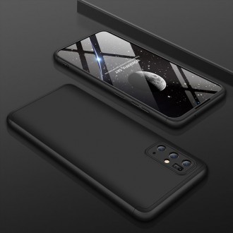 GKK 360 Protection Case Front and Back Case Full Body Cover Samsung Galaxy S20 Plus black