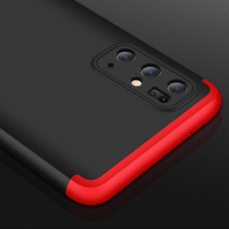 GKK 360 Protection Case Front and Back Case Full Body Cover Samsung Galaxy S20 Plus black
