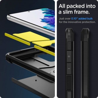 Spigen TOUGH ARMOR GALAXY S20 FE ČERNÁ