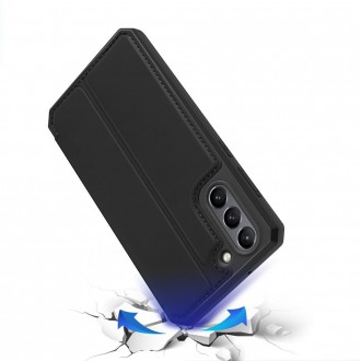 DUX DUCIS Skin X Bookcase type case for Samsung Galaxy S21 FE black