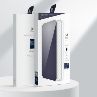 DUX DUCIS Skin X Bookcase type case for Samsung Galaxy S21 FE black