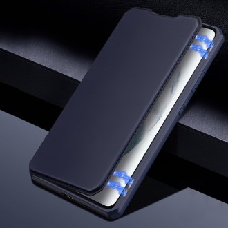 DUX DUCIS Skin X Bookcase type case for Samsung Galaxy S21 FE black