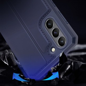 DUX DUCIS Skin X Bookcase type case for Samsung Galaxy S21 FE black