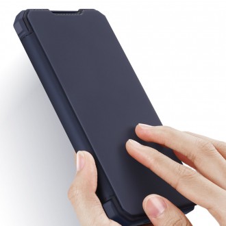 DUX DUCIS Skin X Bookcase type case for Samsung Galaxy S21 FE black