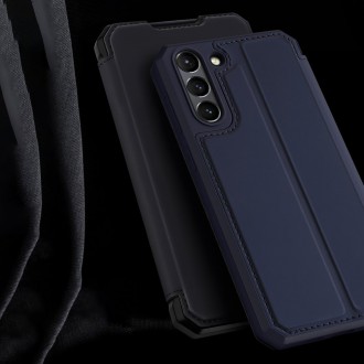 DUX DUCIS Skin X Bookcase type case for Samsung Galaxy S21 FE black