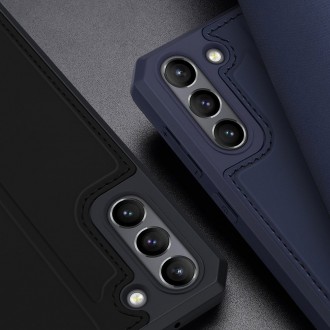 DUX DUCIS Skin X Bookcase type case for Samsung Galaxy S21 FE black