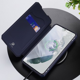 DUX DUCIS Skin X Bookcase type case for Samsung Galaxy S21 FE black