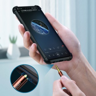 Ugreen kabel audio kabel 3,5 mm mini jack (samec) - 2RCA (samec) 2m měděný (AV170)