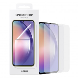 Samsung Screen Protector 2x ochranná fólie na displej pro Samsung Galaxy A54 5G (EF-UA546CTEGWW)