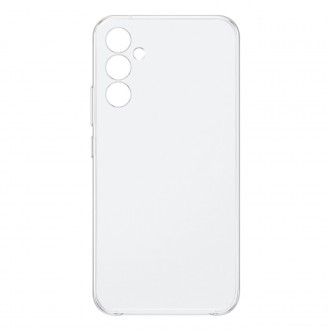 Samsung Clear Cover Case for Samsung Galaxy A34 5G Gel Cover Transparent (EF-QA346CTEGWW)