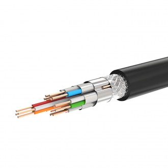 Ugreen kabel Micro HDMI - HDMI kabel 3m černý (HD127)