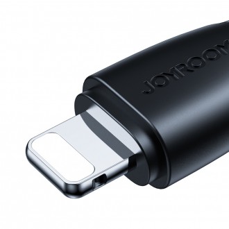 Joyroom kabel USB - Lightning 2.4A Surpass Series 3 m černý (S-UL012A11)