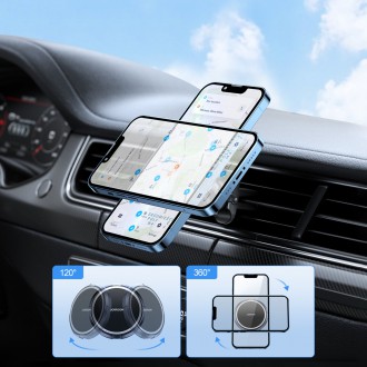 Joyroom magnetický držák telefonu do auta pro Air Vent černý (JR-ZS313)