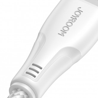 Joyroom USB C - Lightning 20W kabel řady Surpass pro rychlé nabíjení a přenos dat 0,25 m bílý (S-CL020A11)