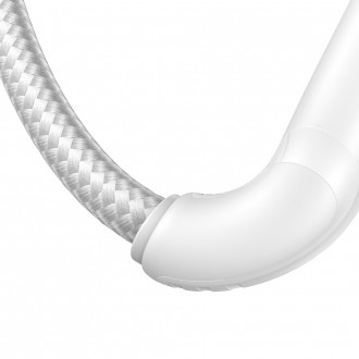 Joyroom USB C - Lightning 20W kabel řady Surpass pro rychlé nabíjení a přenos dat 0,25 m bílý (S-CL020A11)