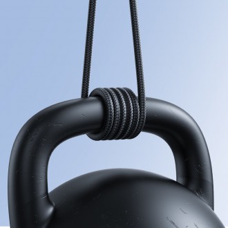 Joyroom kabel USB - Lightning 2,4A 0,25 m černý (S-UL012A11)