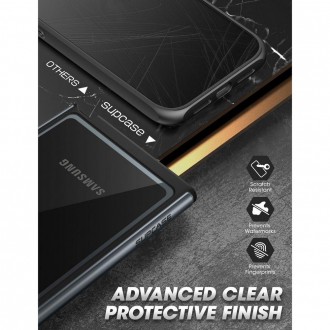 Supcase EDGE XT GALAXY S23 ULTRA ČERNÁ