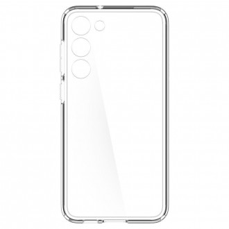 Spigen ULTRA HYBRID GALAXY S23 CRYSTAL CLEAR