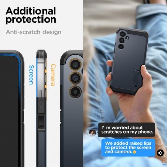 Spigen TOUGH ARMOR GALAXY A54 5G KOVOVÁ BŘIDICE