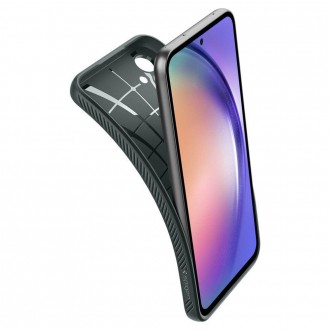 Spigen LIQUID AIR GALAXY A54 5G ABYSS ZELENÁ