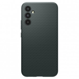 Spigen LIQUID AIR GALAXY A34 5G ABYSS ZELENÁ