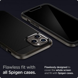 Tvrzené sklo Spigen GLAS.TR SLIM IPHONE 12 PRO MAX