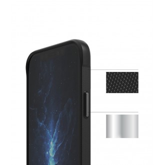 Ringke Onyx Durable TPU Case Cover for iPhone 12 Pro Max blue (OXAP0042)