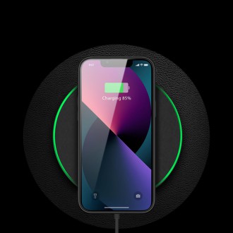 Elegantní pouzdro Dux Ducis Yolo z ekologické kůže iPhone 13 černé