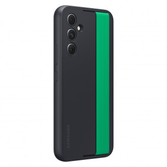 Kryt Samsung Haze Grip pro Samsung Galaxy A54 5G kryt černý (EF-XA546CBEGWW)