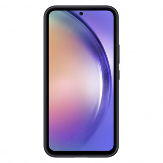 Kryt Samsung Haze Grip pro Samsung Galaxy A54 5G kryt černý (EF-XA546CBEGWW)
