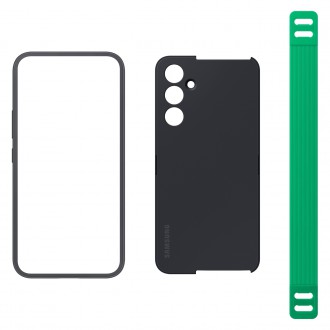 Kryt Samsung Haze Grip pro Samsung Galaxy A54 5G kryt černý (EF-XA546CBEGWW)