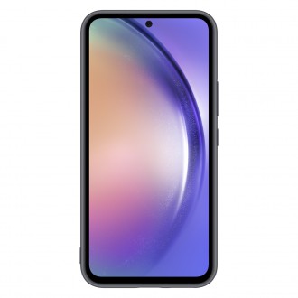 Silikonový kryt Samsung pro Samsung Galaxy A54 5G silikonový obal černý (EF-PA546TBEGWW)