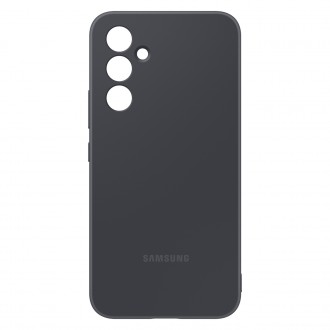 Silikonový kryt Samsung pro Samsung Galaxy A54 5G silikonový obal černý (EF-PA546TBEGWW)