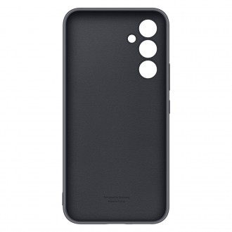 Silikonový kryt Samsung pro Samsung Galaxy A54 5G silikonový obal černý (EF-PA546TBEGWW)