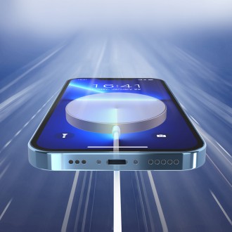 Choetech magnetická bezdrátová nabíječka 15W MagSafe pro iPhone 12/13/14 zlatá (T518-F-GO)
