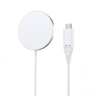 Choetech 3v1 indukční nabíjecí stanice iPhone 12/13/14, AirPods Pro, Apple Watch černé (T585-F)